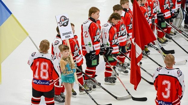 Ретроспектива – первый Супер-Контик Junior Hockey Cup